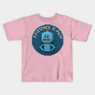Wubba Lubba Dub Dub Kids T-Shirt